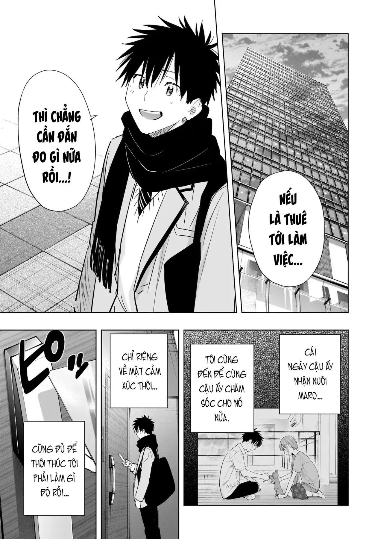 Hima-Ten Chapter 86 - Trang 6