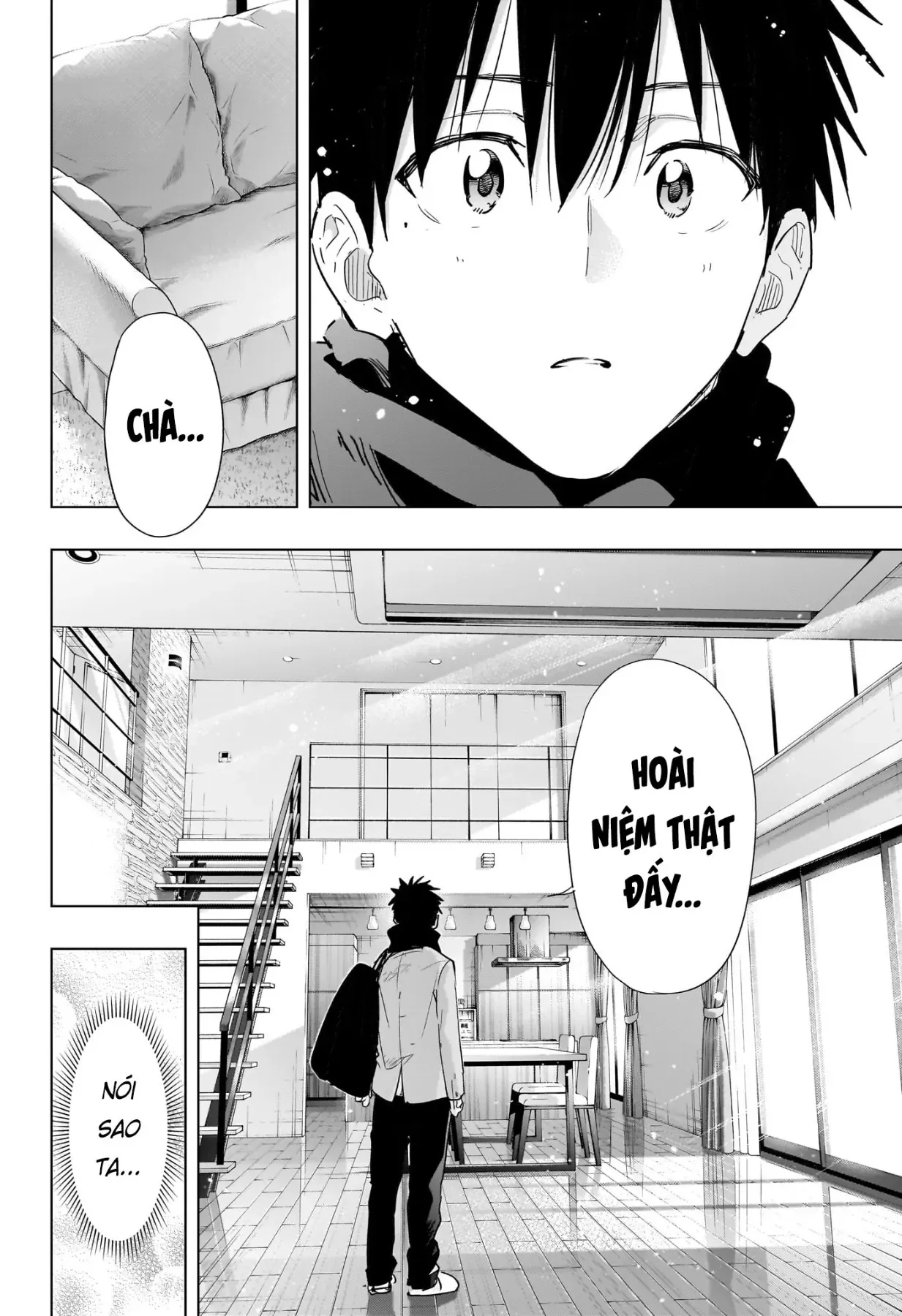 Hima-Ten Chapter 86 - Trang 7