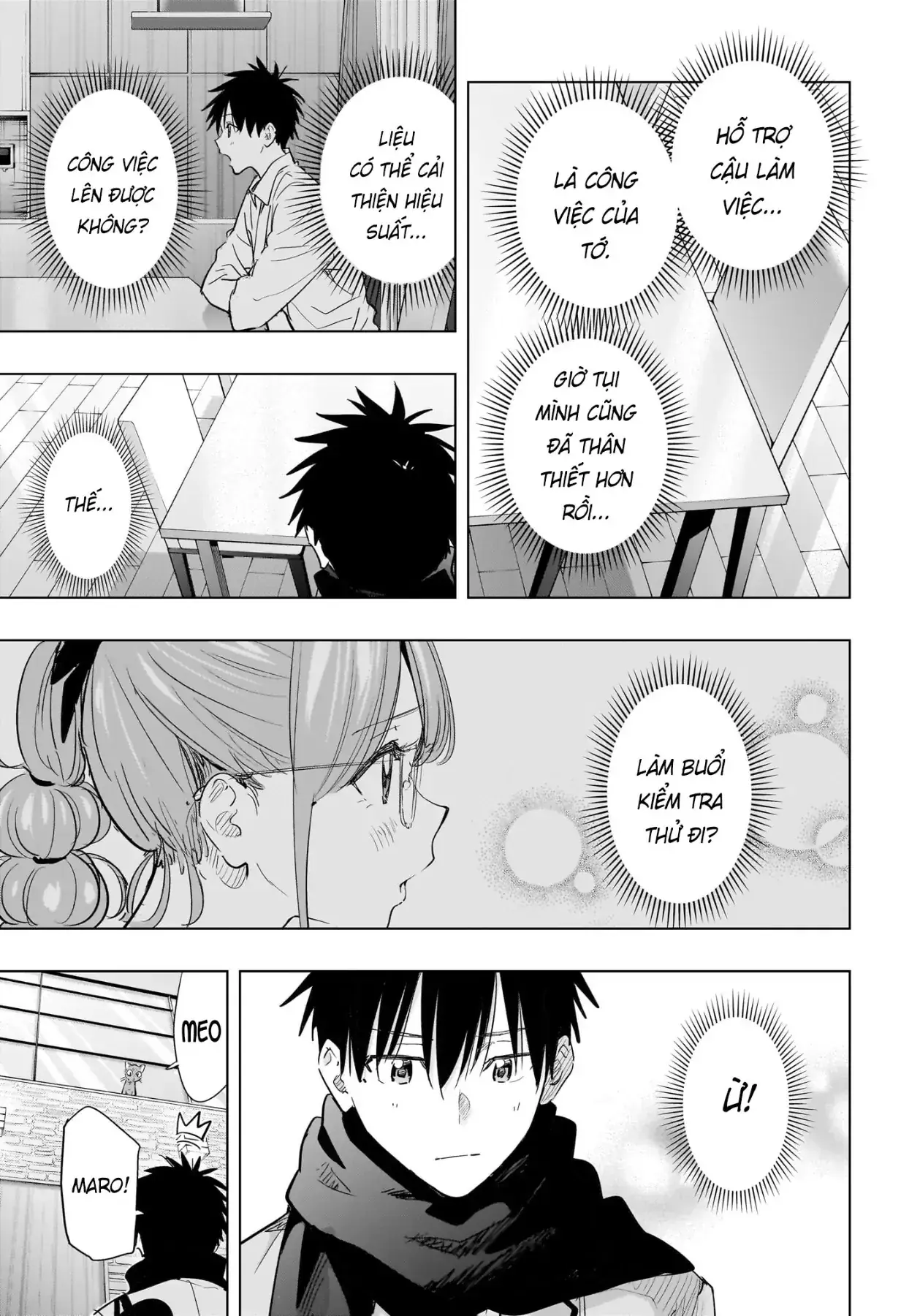 Hima-Ten Chapter 86 - Trang 8