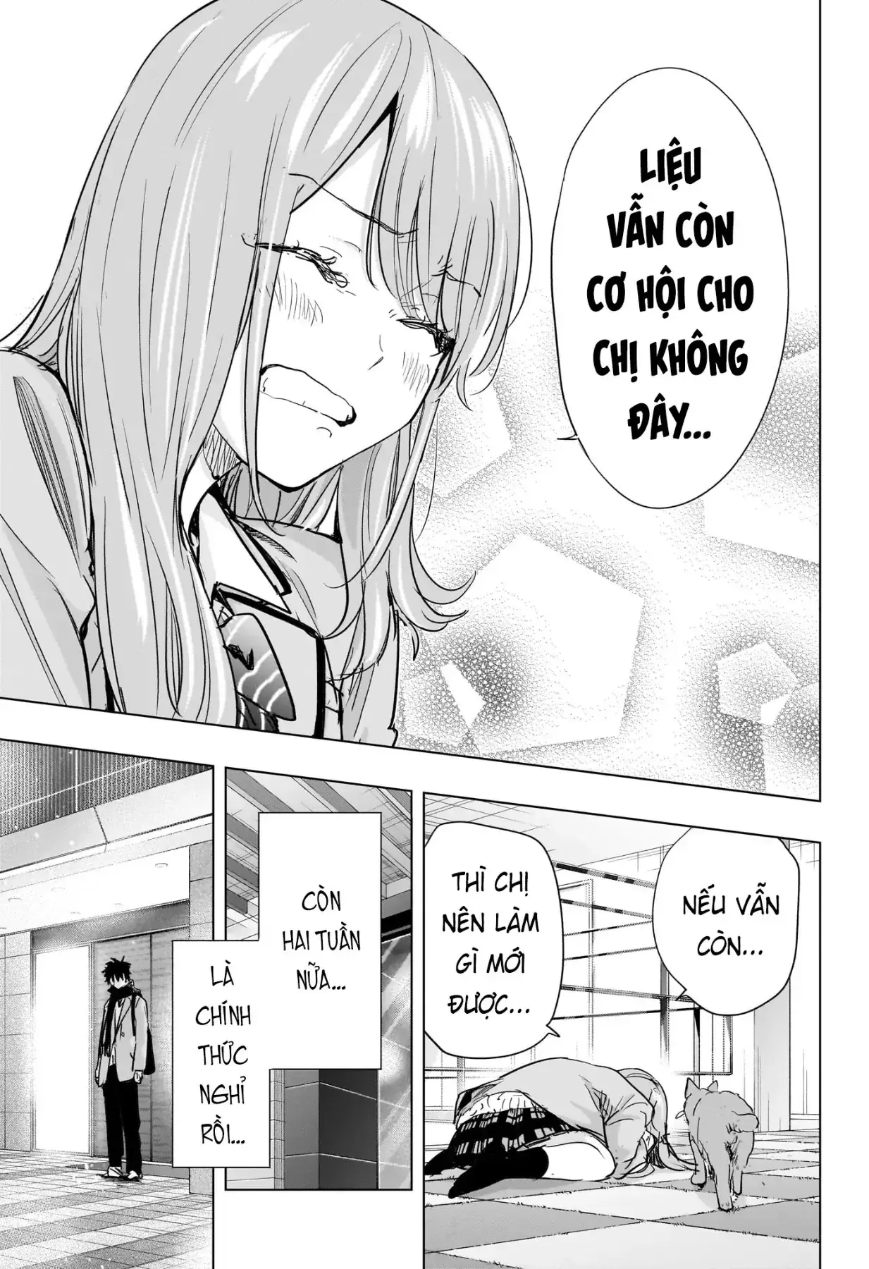 Hima-Ten Chapter 87 - Trang 10