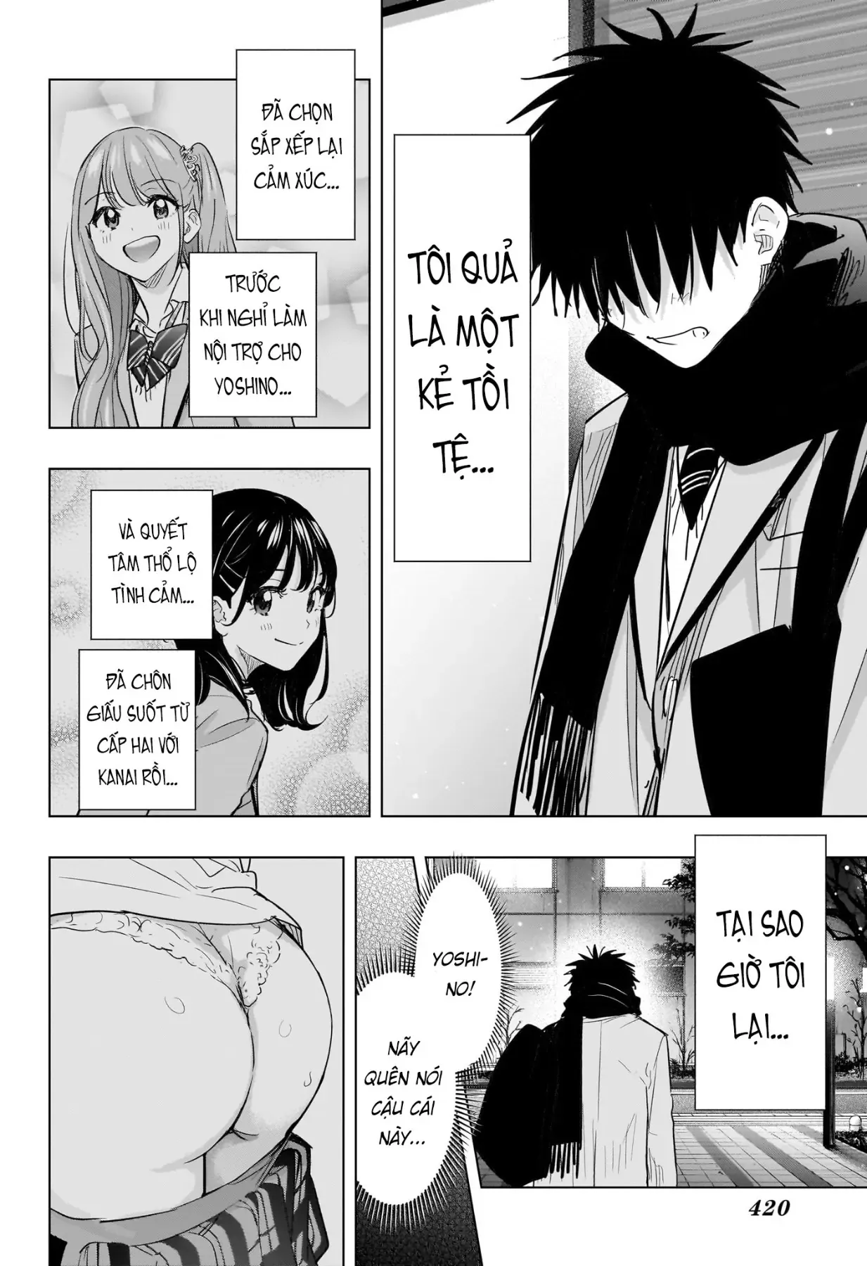 Hima-Ten Chapter 87 - Trang 11