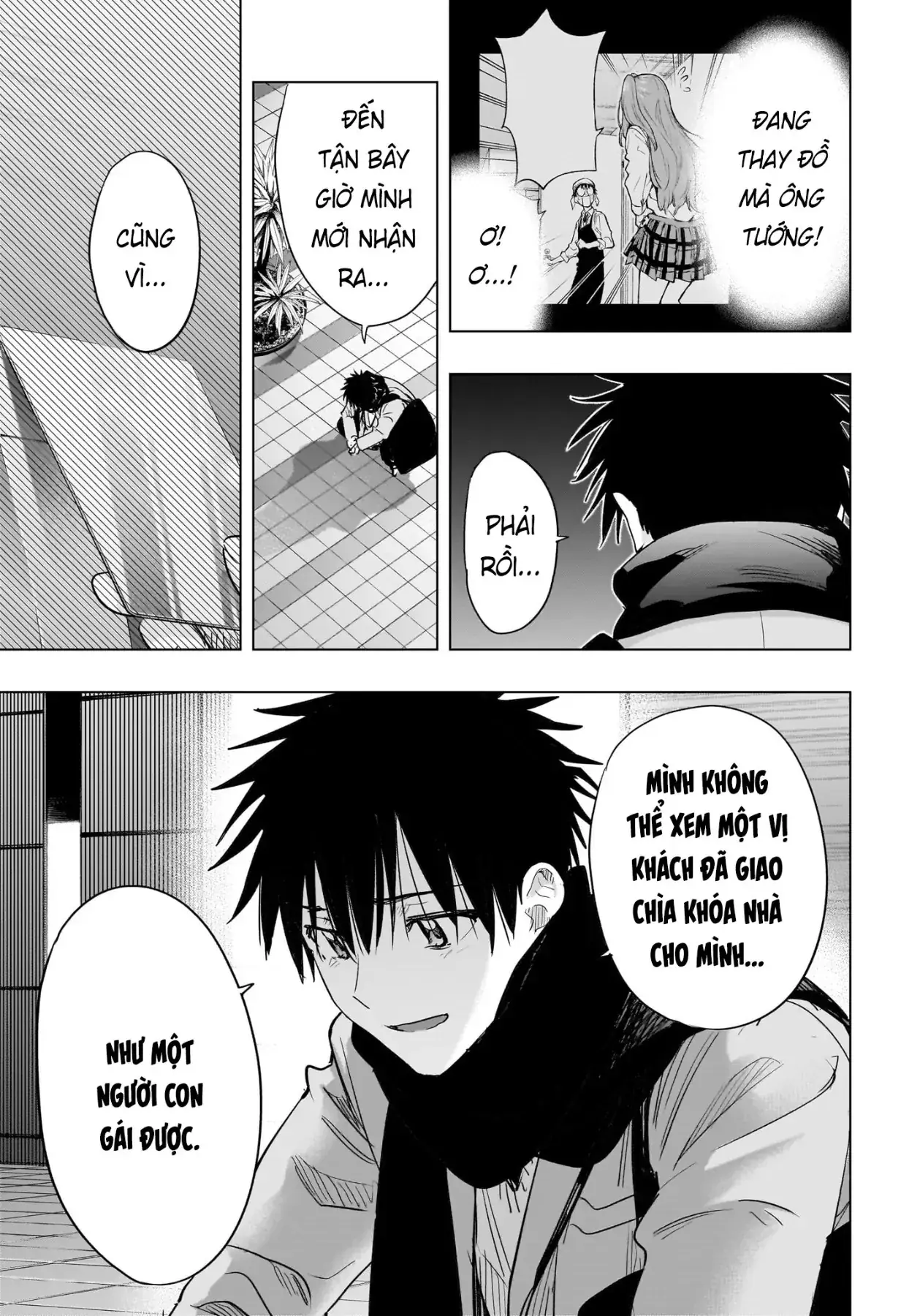 Hima-Ten Chapter 87 - Trang 12