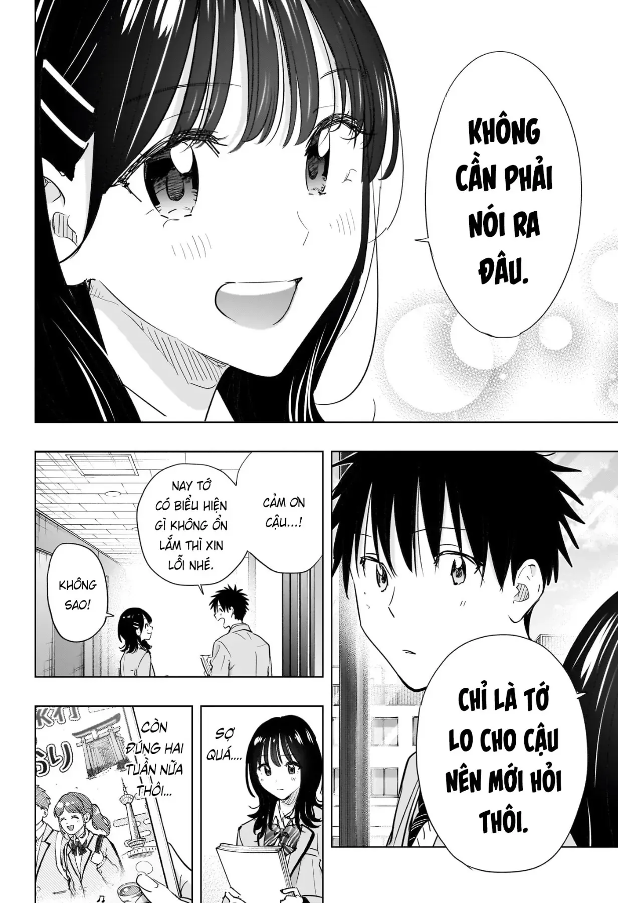 Hima-Ten Chapter 87 - Trang 15