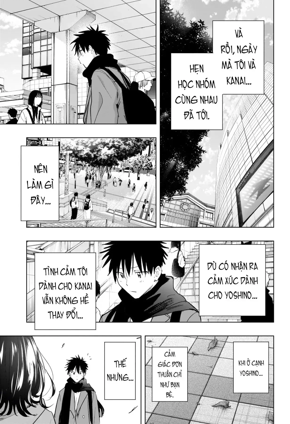 Hima-Ten Chapter 87 - Trang 18