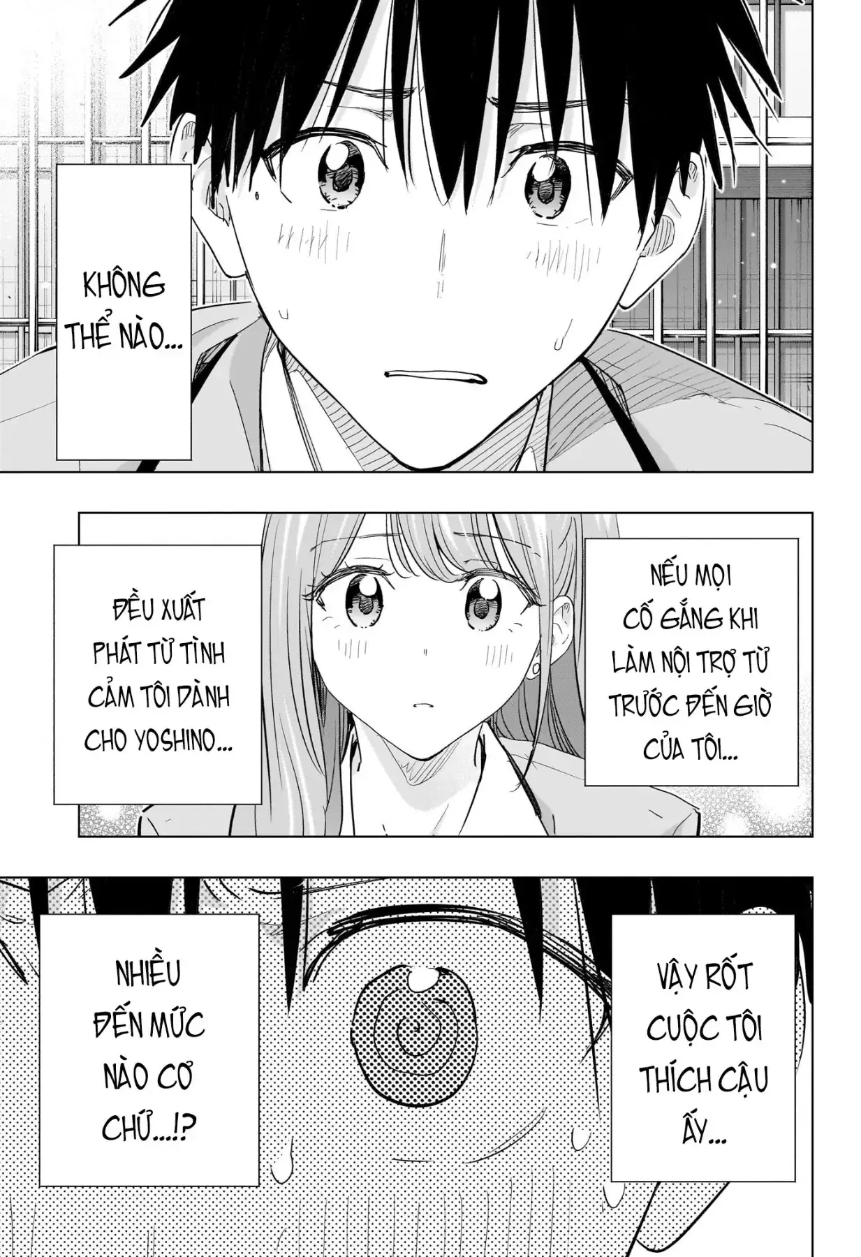 Hima-Ten Chapter 87 - Trang 4