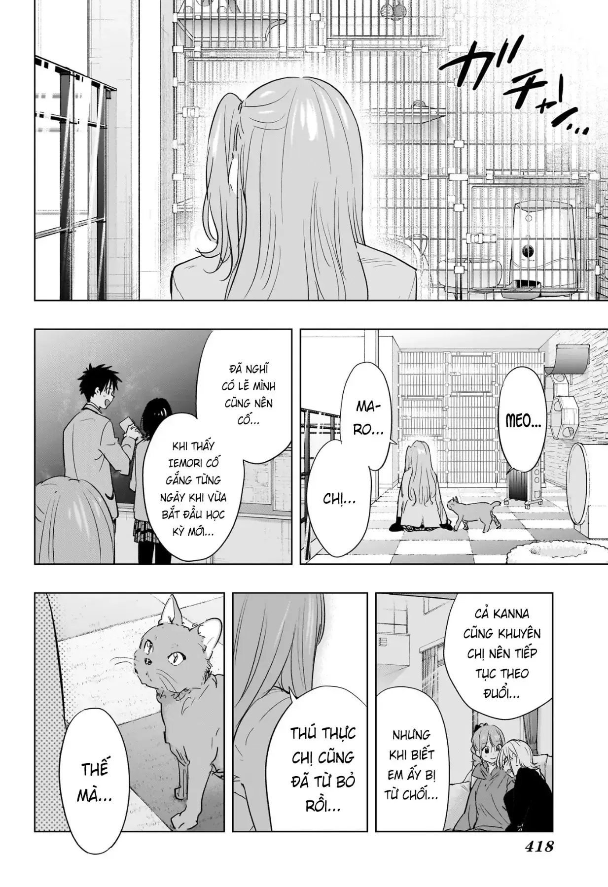 Hima-Ten Chapter 87 - Trang 9