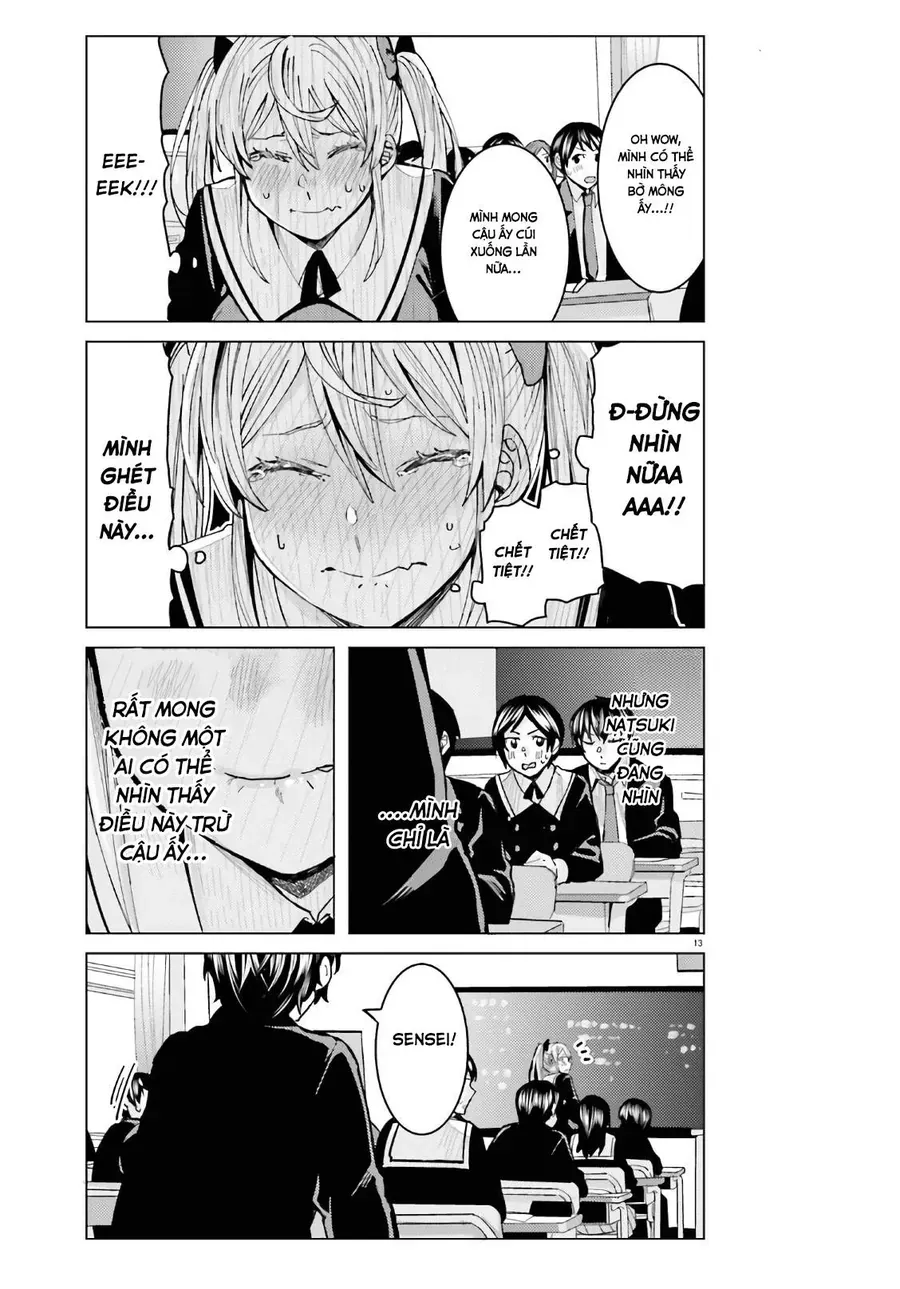 Himegasaki Sakurako Is A Hot Mess Chapter 1 - Trang 15