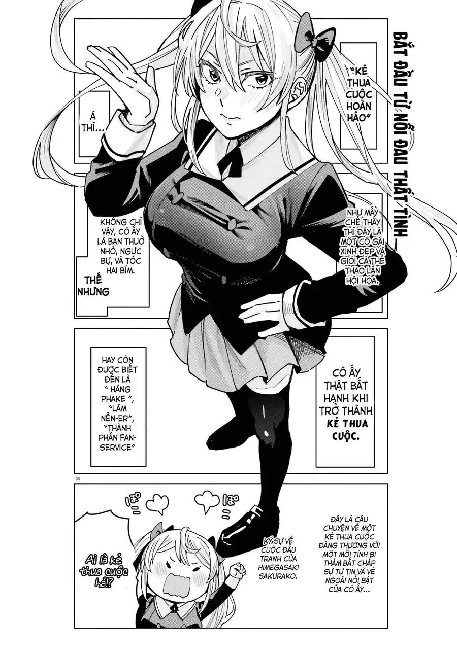 Himegasaki Sakurako Is A Hot Mess Chapter 1 - Trang 8