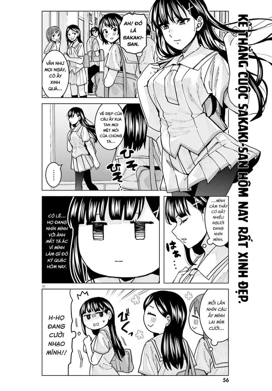 Himegasaki Sakurako Is A Hot Mess Chapter 11 - Trang 4