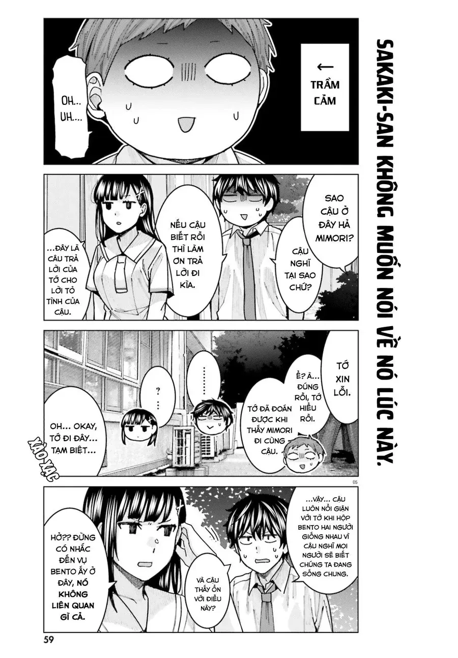 Himegasaki Sakurako Is A Hot Mess Chapter 11 - Trang 7