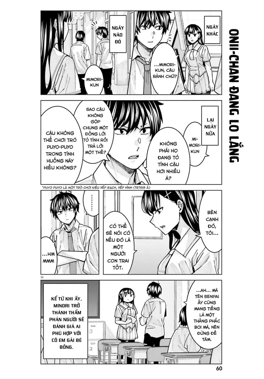 Himegasaki Sakurako Is A Hot Mess Chapter 11 - Trang 8