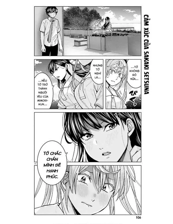Himegasaki Sakurako Is A Hot Mess Chapter 12 - Trang 6
