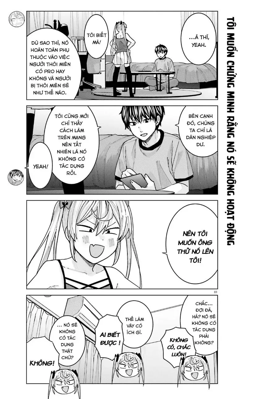 Himegasaki Sakurako Is A Hot Mess Chapter 13 - Trang 5