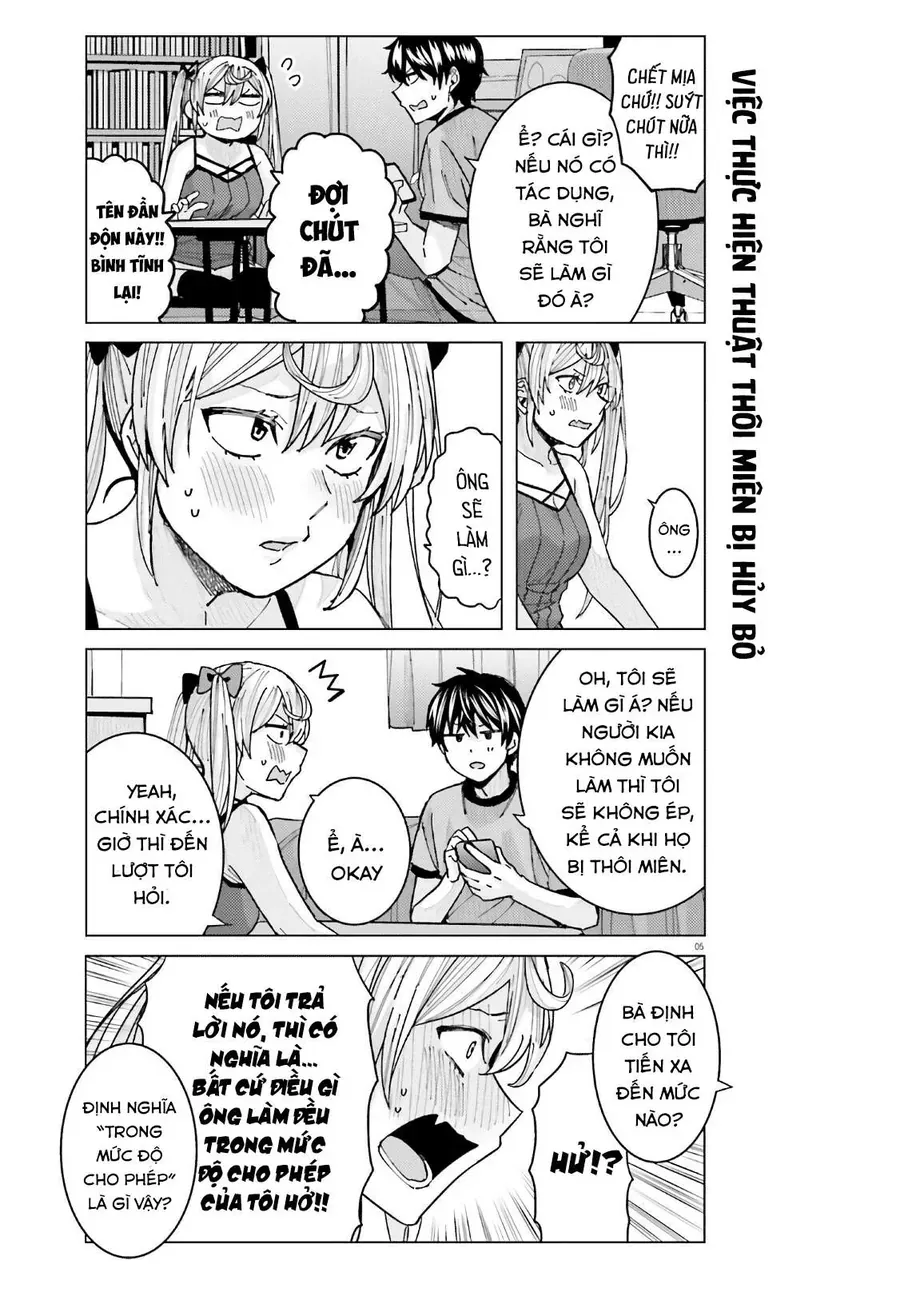 Himegasaki Sakurako Is A Hot Mess Chapter 13 - Trang 7