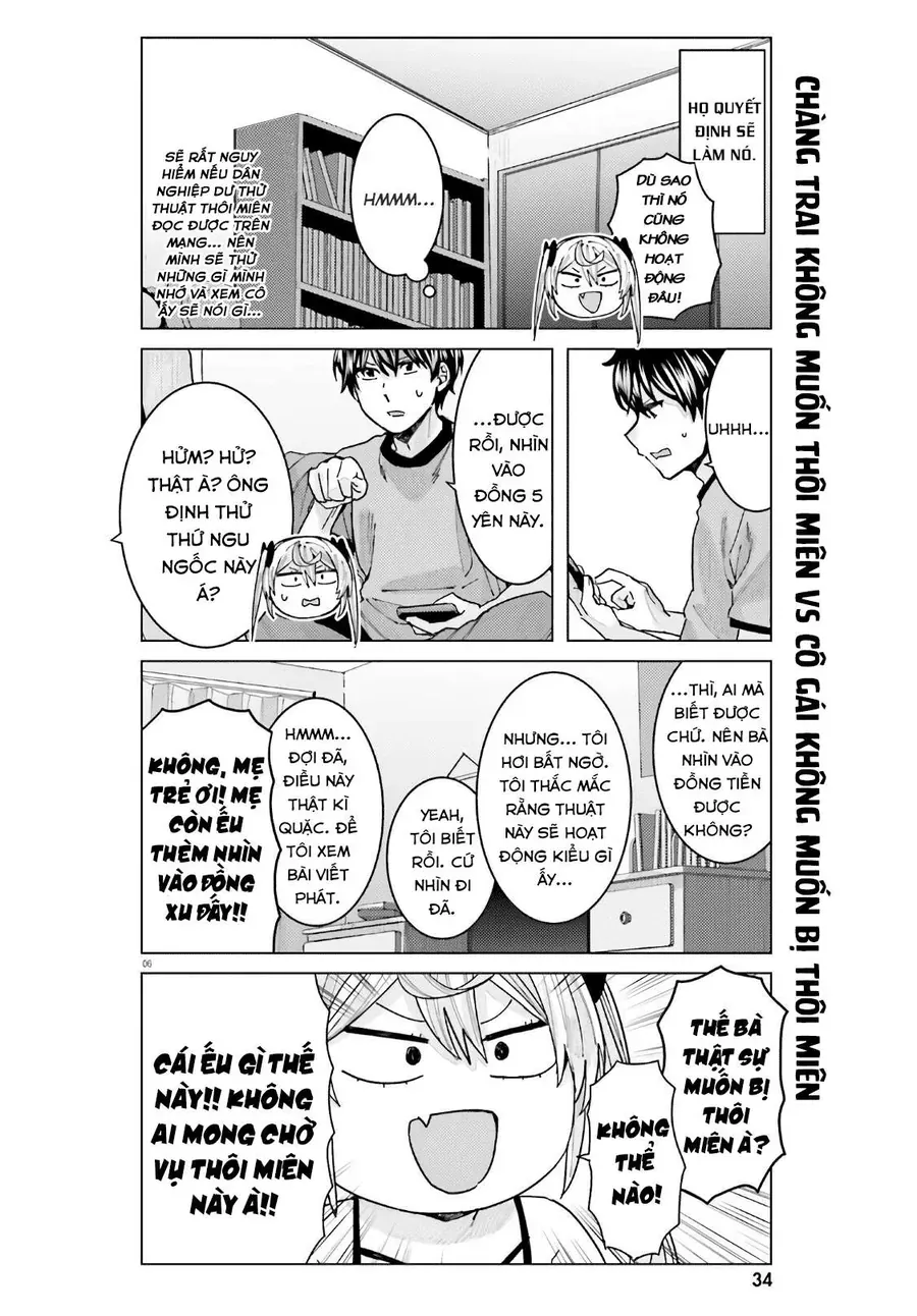 Himegasaki Sakurako Is A Hot Mess Chapter 13 - Trang 8