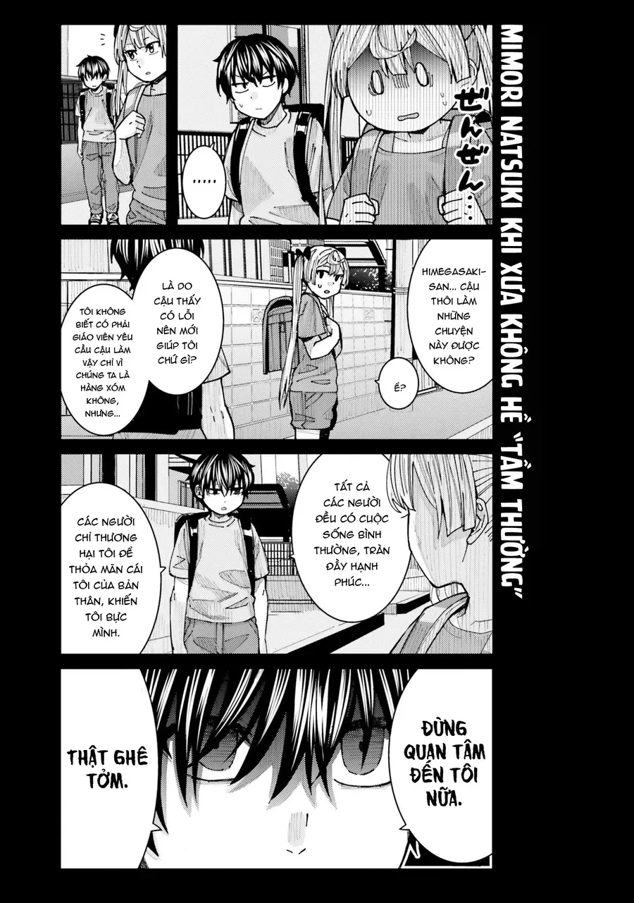Himegasaki Sakurako Is A Hot Mess Chapter 14 - Trang 11