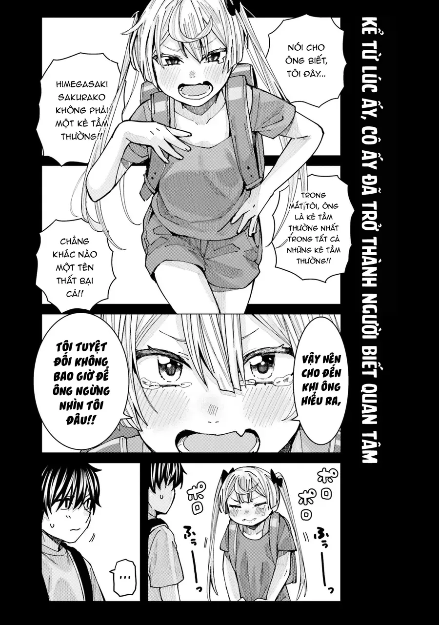 Himegasaki Sakurako Is A Hot Mess Chapter 14 - Trang 13