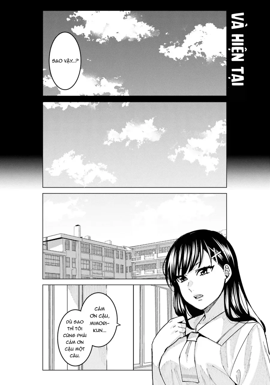 Himegasaki Sakurako Is A Hot Mess Chapter 14 - Trang 14