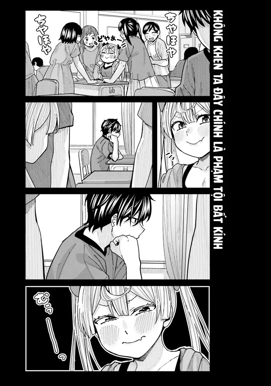 Himegasaki Sakurako Is A Hot Mess Chapter 14 - Trang 5