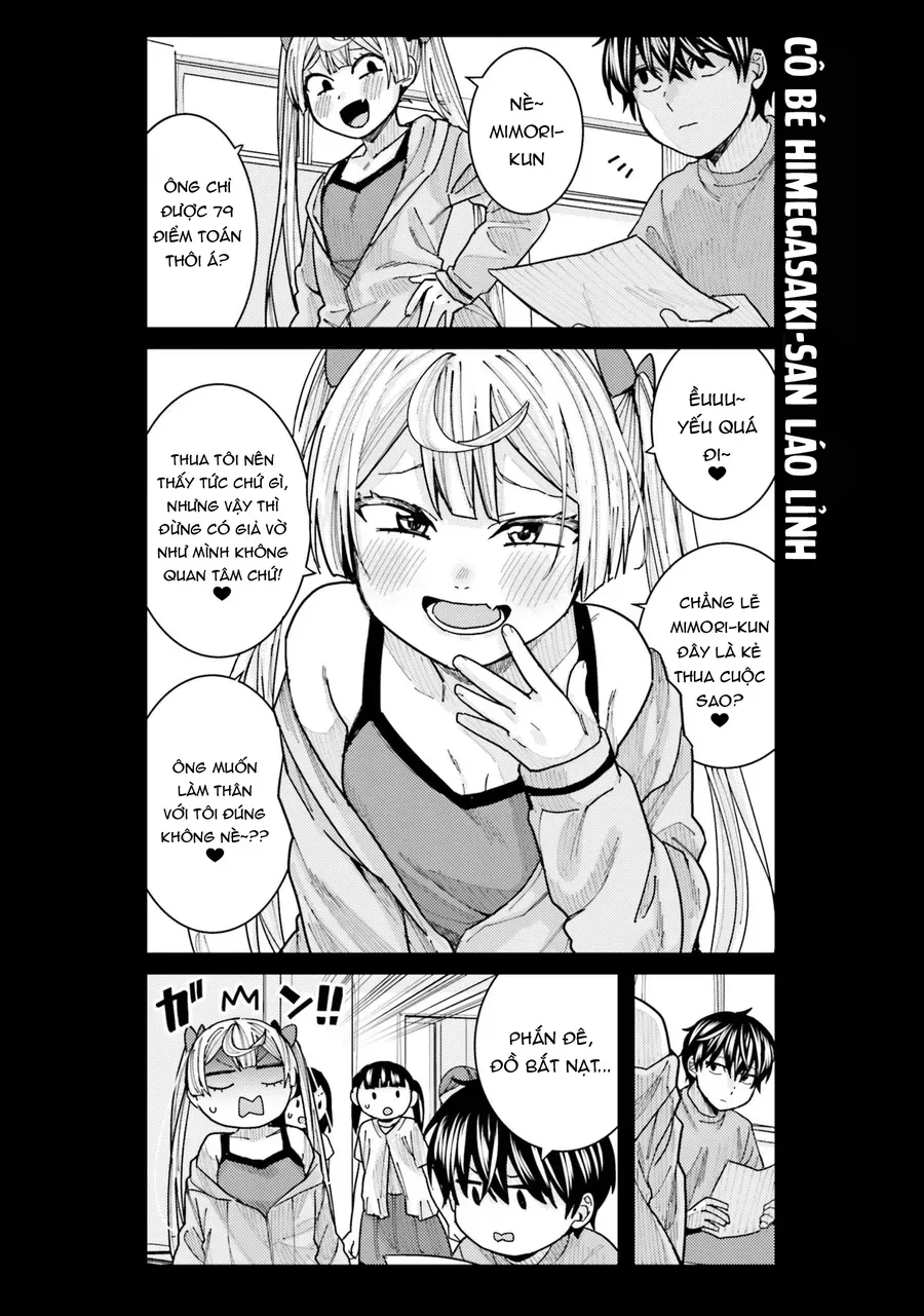 Himegasaki Sakurako Is A Hot Mess Chapter 14 - Trang 6