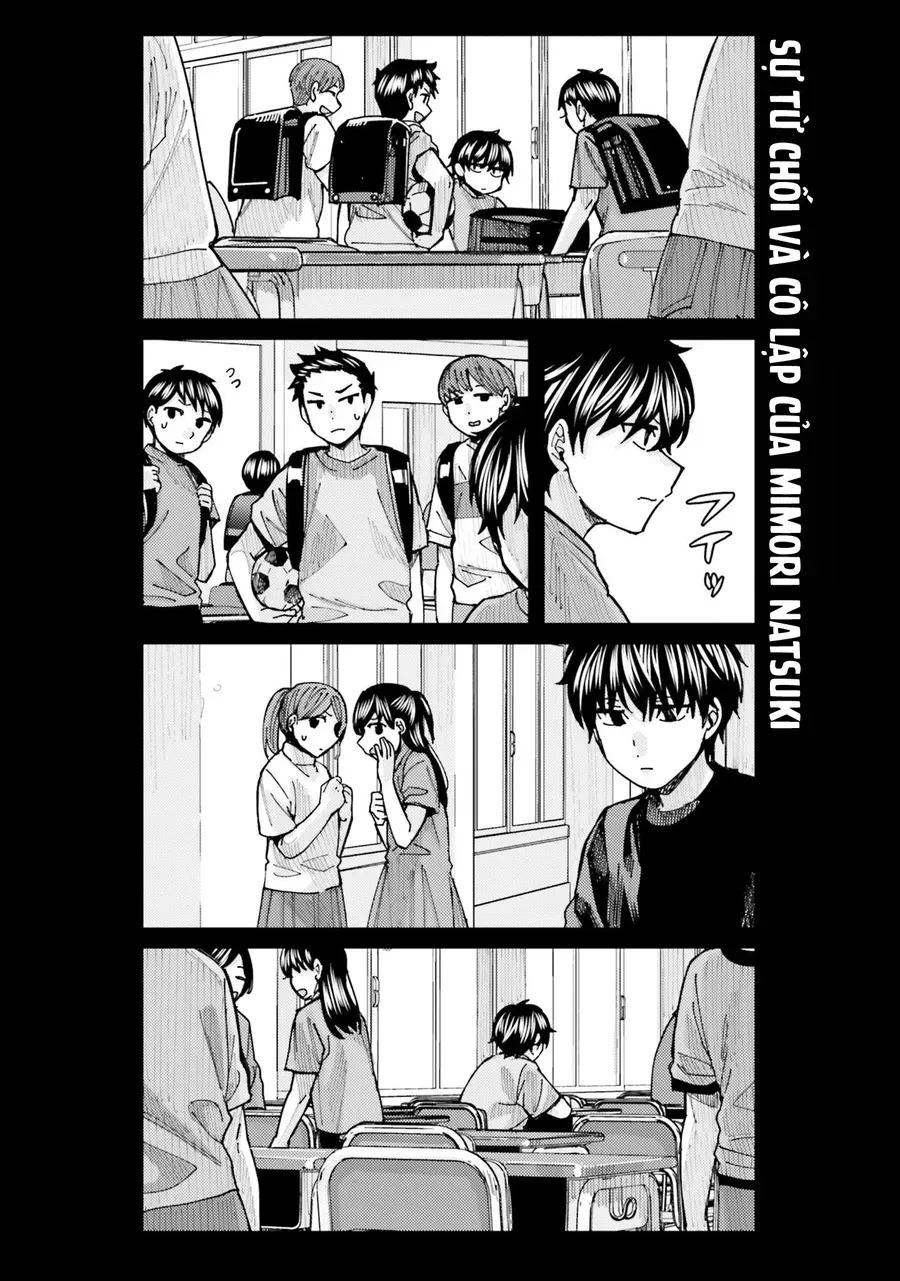 Himegasaki Sakurako Is A Hot Mess Chapter 14 - Trang 8