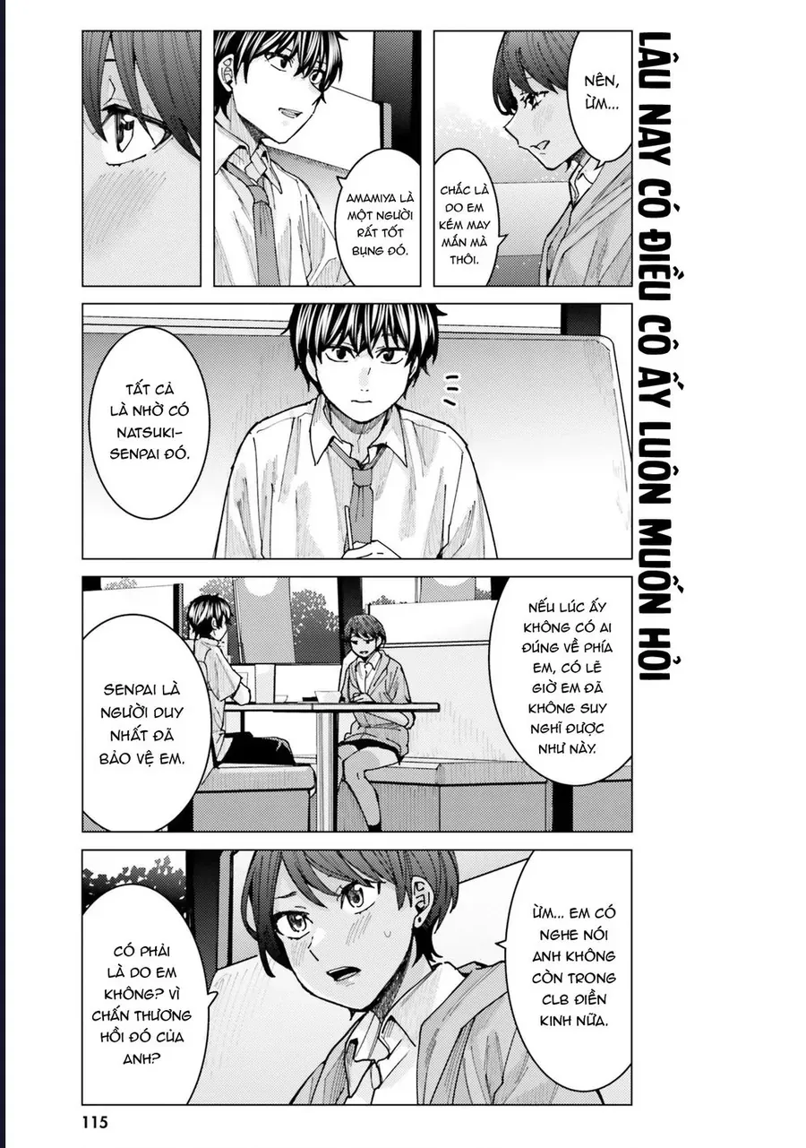 Himegasaki Sakurako Is A Hot Mess Chapter 15 - Trang 13