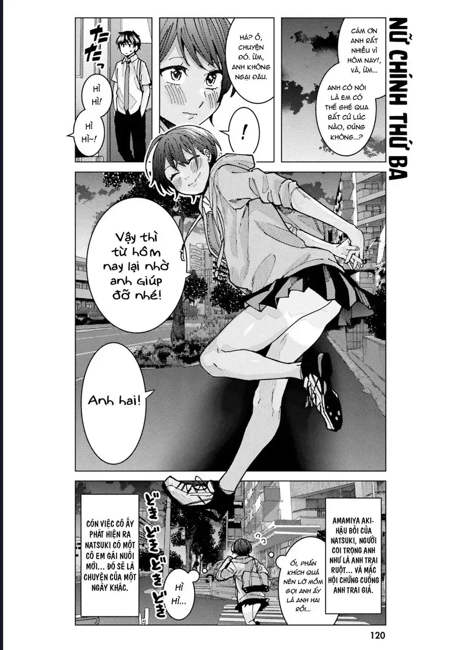 Himegasaki Sakurako Is A Hot Mess Chapter 15 - Trang 18