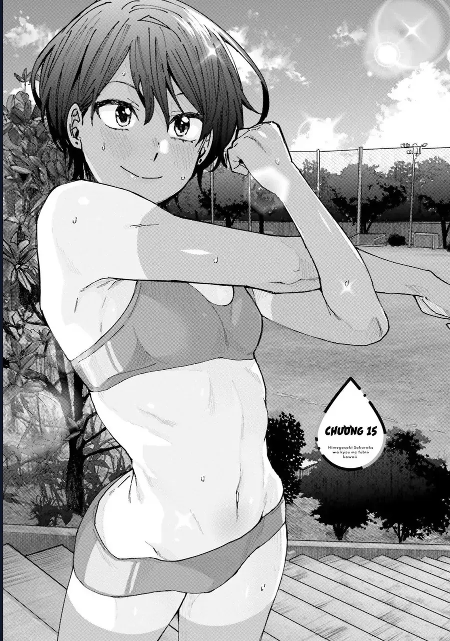 Himegasaki Sakurako Is A Hot Mess Chapter 15 - Trang 3
