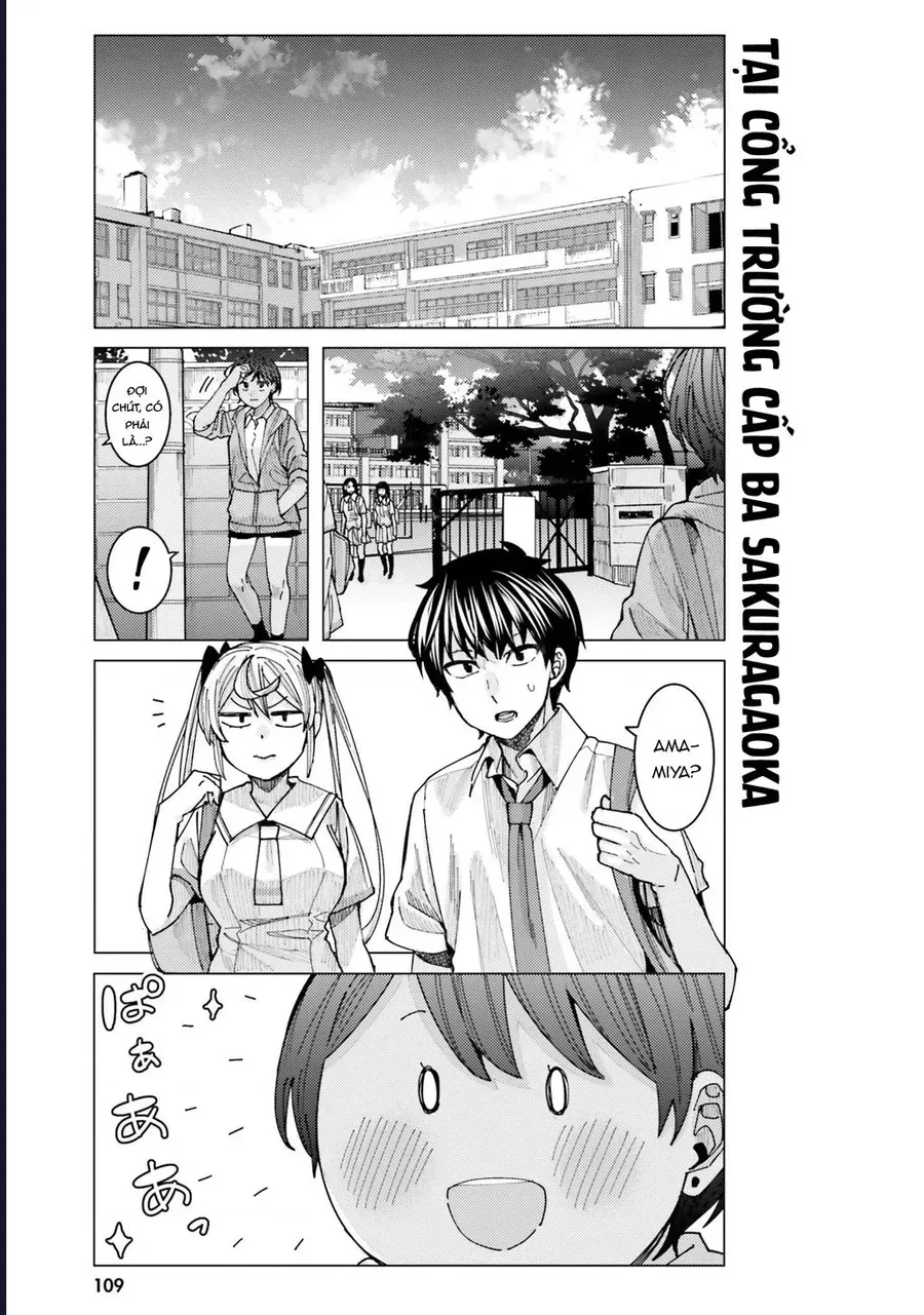 Himegasaki Sakurako Is A Hot Mess Chapter 15 - Trang 7