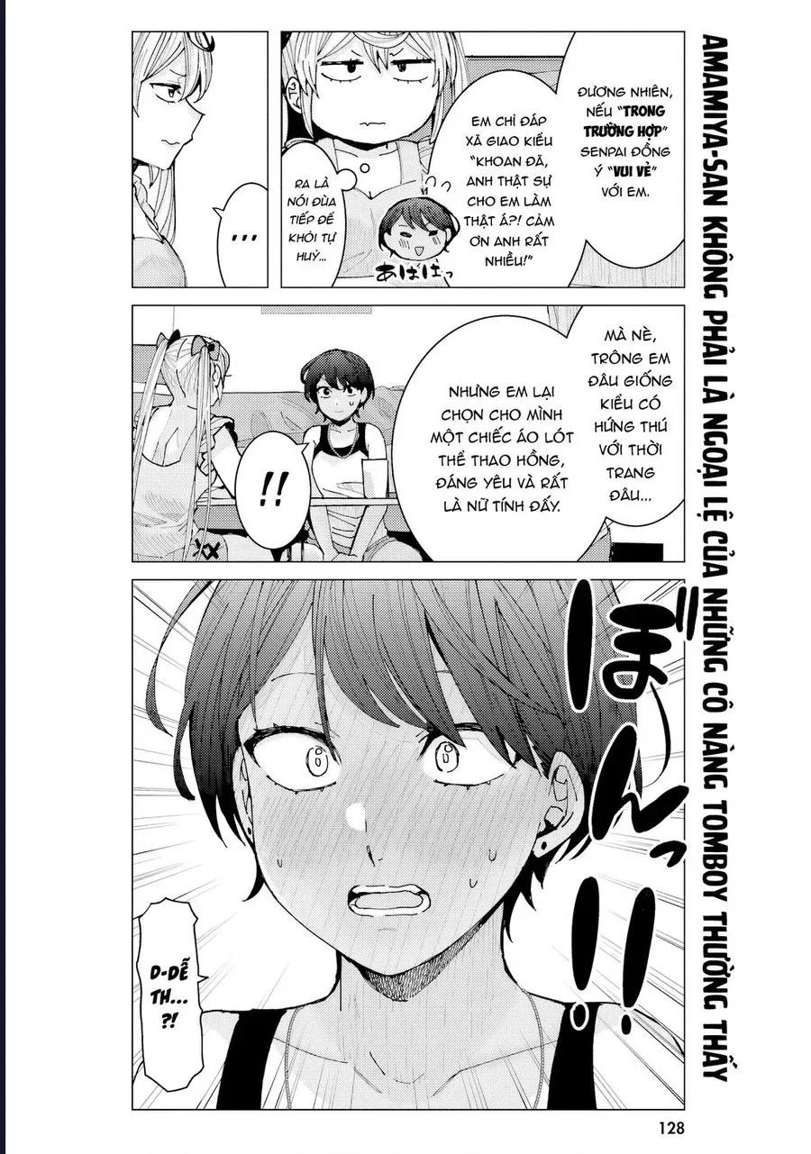 Himegasaki Sakurako Is A Hot Mess Chapter 16 - Trang 10