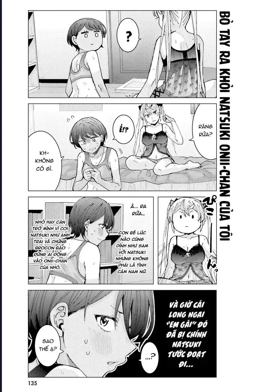 Himegasaki Sakurako Is A Hot Mess Chapter 16 - Trang 17