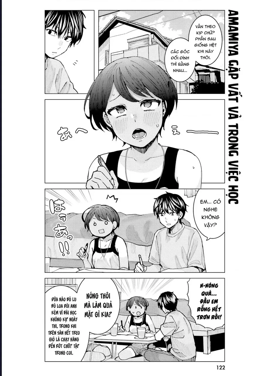 Himegasaki Sakurako Is A Hot Mess Chapter 16 - Trang 4