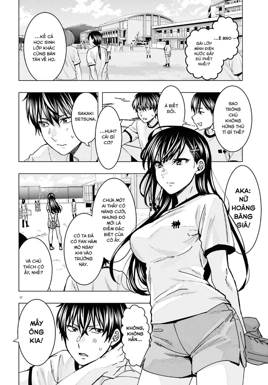 Himegasaki Sakurako Is A Hot Mess Chapter 2 - Trang 4