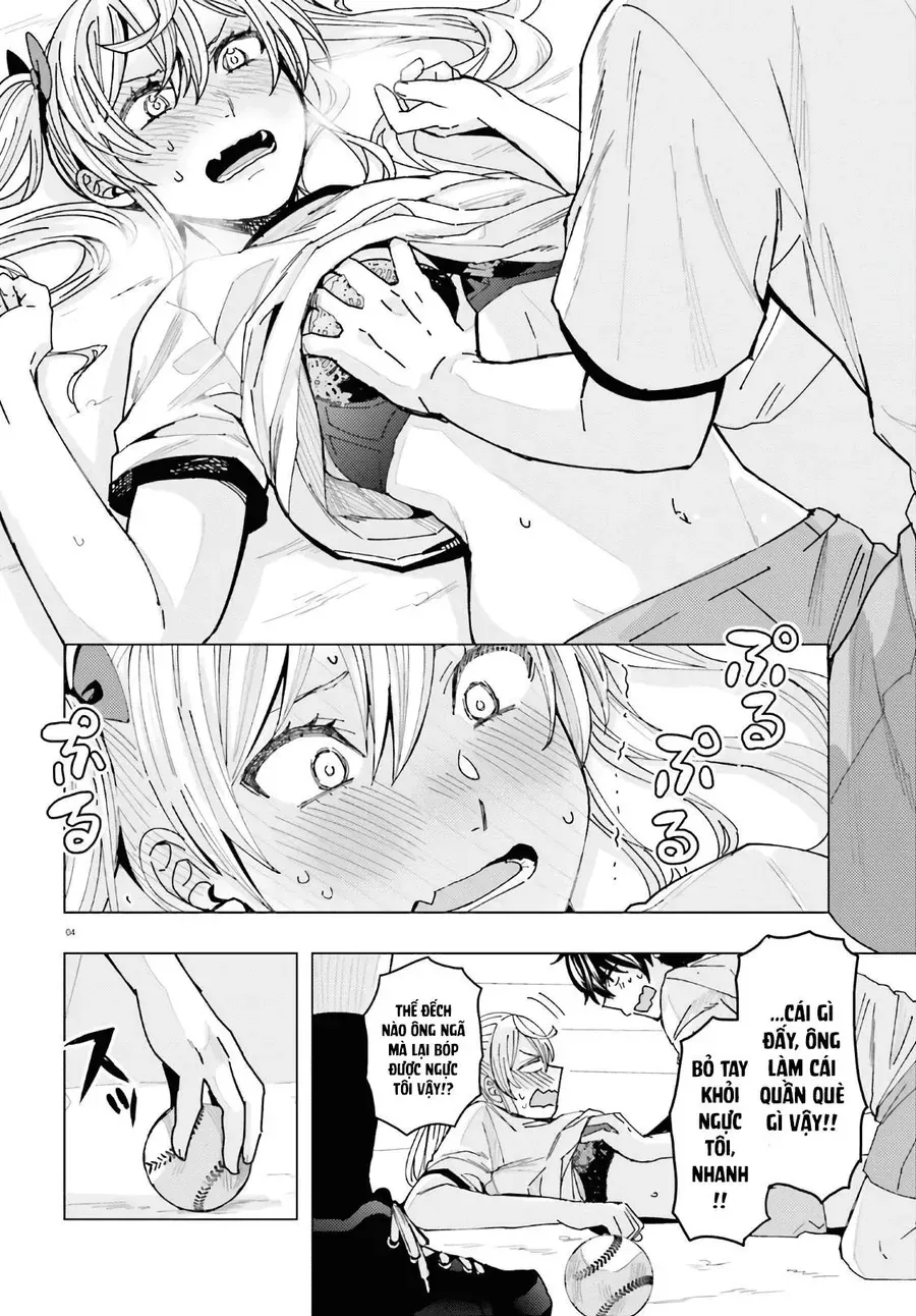 Himegasaki Sakurako Is A Hot Mess Chapter 2 - Trang 6