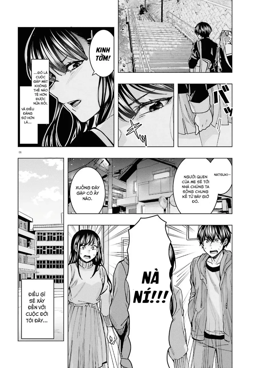 Himegasaki Sakurako Is A Hot Mess Chapter 2 - Trang 8