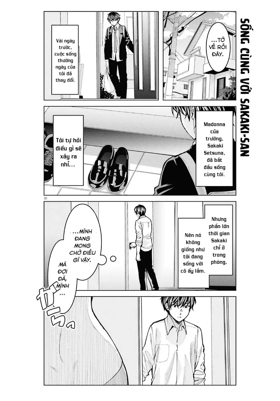 Himegasaki Sakurako Is A Hot Mess Chapter 3 - Trang 4