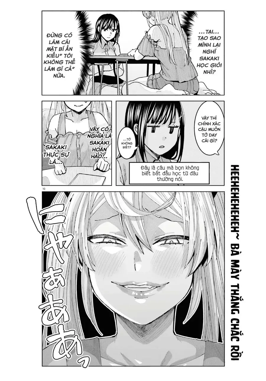 Himegasaki Sakurako Is A Hot Mess Chapter 5 - Trang 12