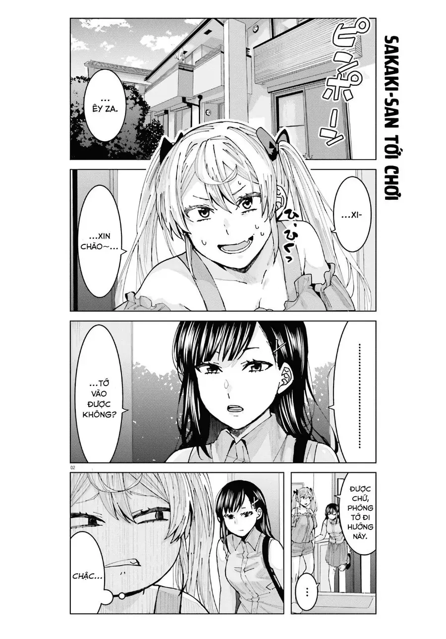 Himegasaki Sakurako Is A Hot Mess Chapter 5 - Trang 4