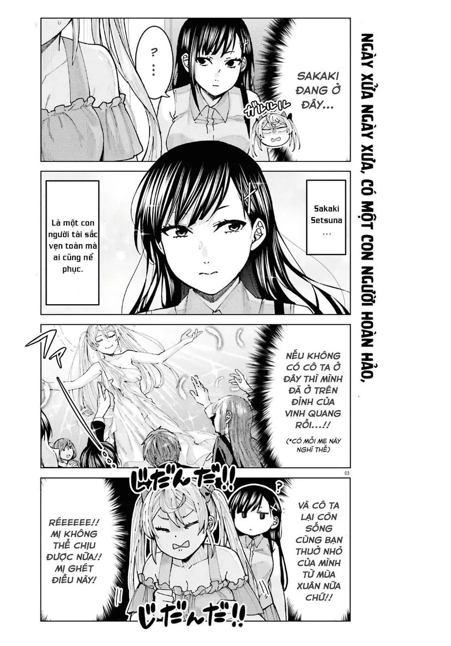 Himegasaki Sakurako Is A Hot Mess Chapter 5 - Trang 5