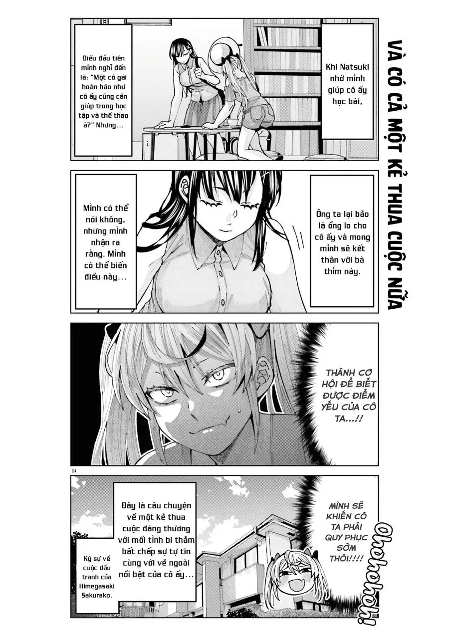 Himegasaki Sakurako Is A Hot Mess Chapter 5 - Trang 6