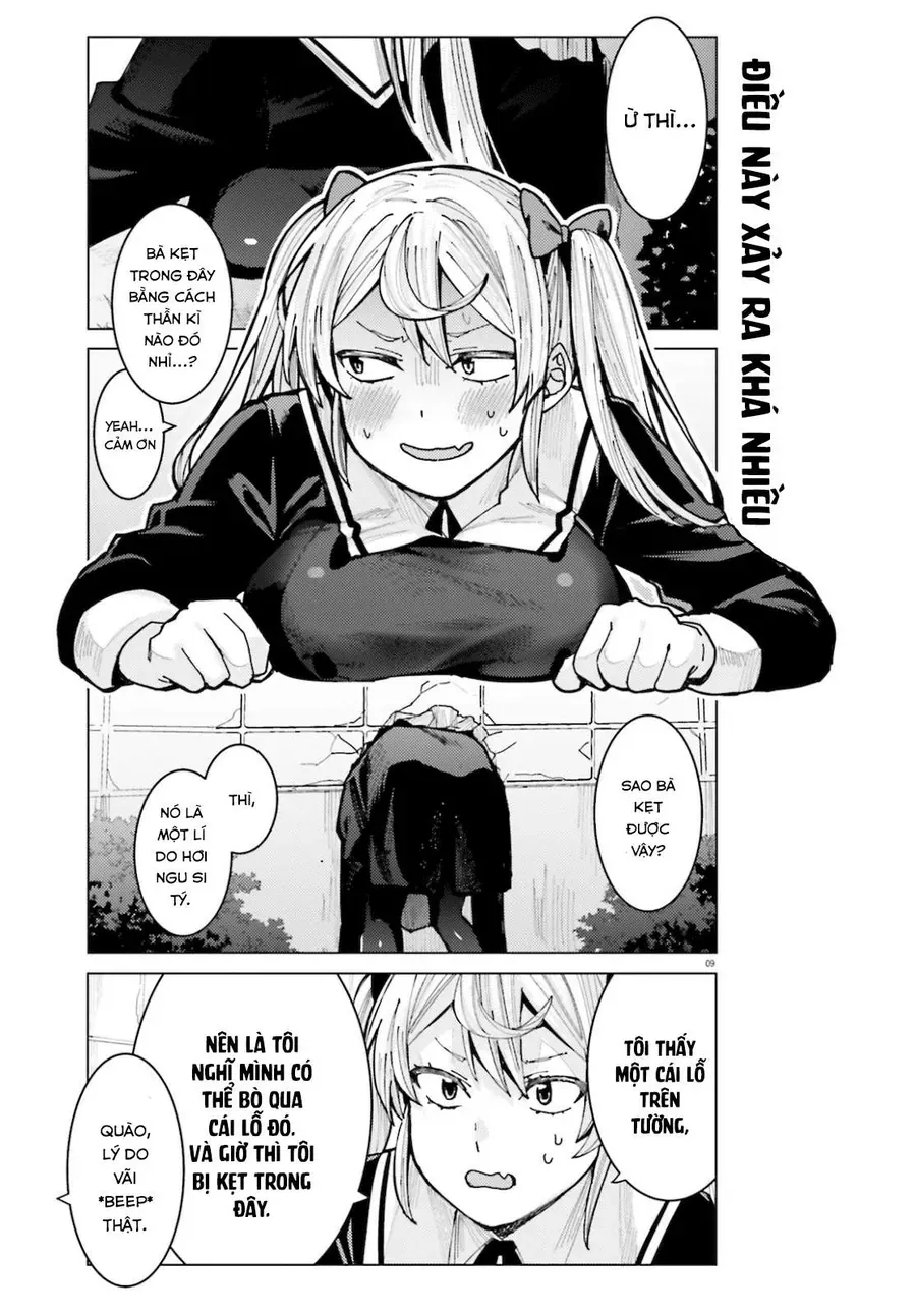 Himegasaki Sakurako Is A Hot Mess Chapter 6 - Trang 11