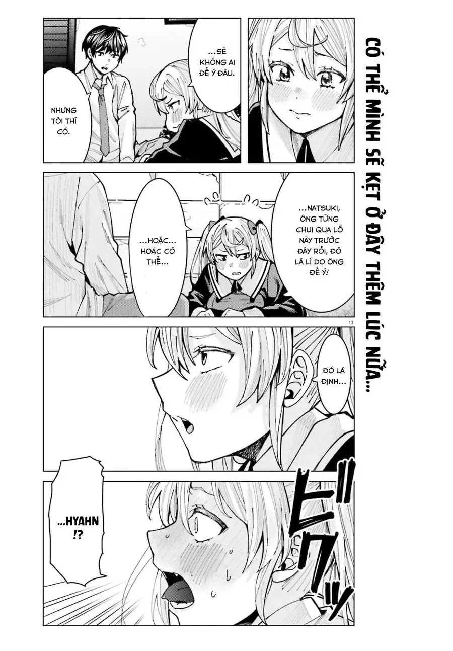 Himegasaki Sakurako Is A Hot Mess Chapter 6 - Trang 15