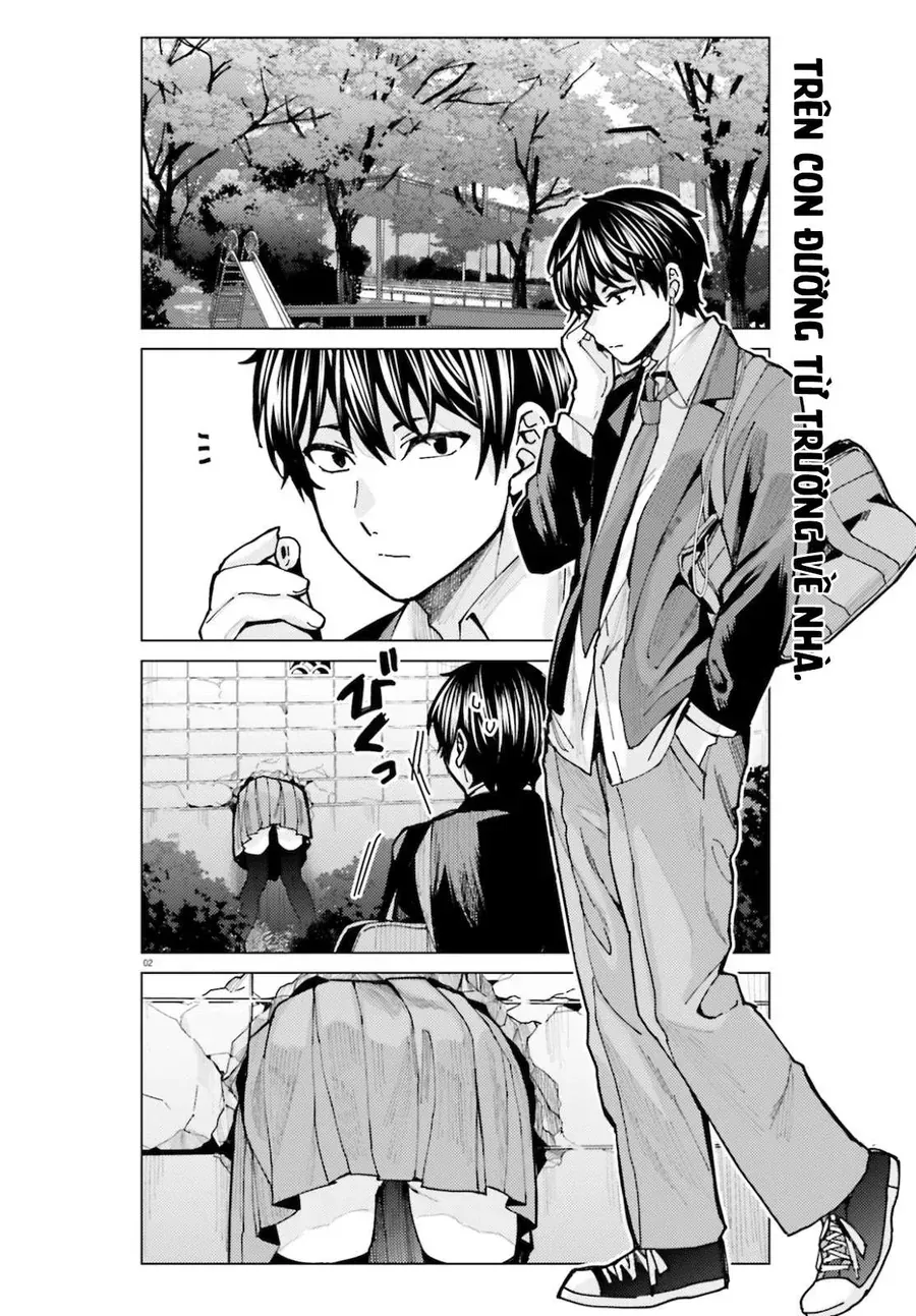 Himegasaki Sakurako Is A Hot Mess Chapter 6 - Trang 4