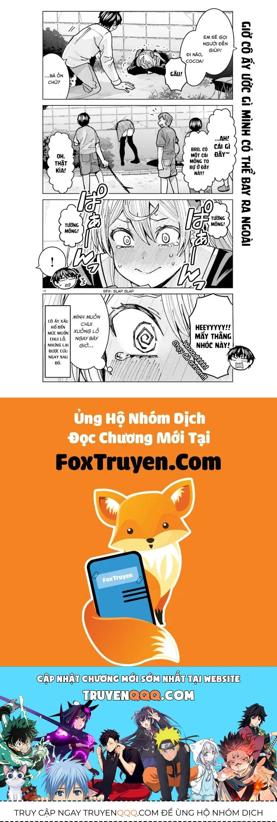 Himegasaki Sakurako Is A Hot Mess Chapter 7 - Trang 18
