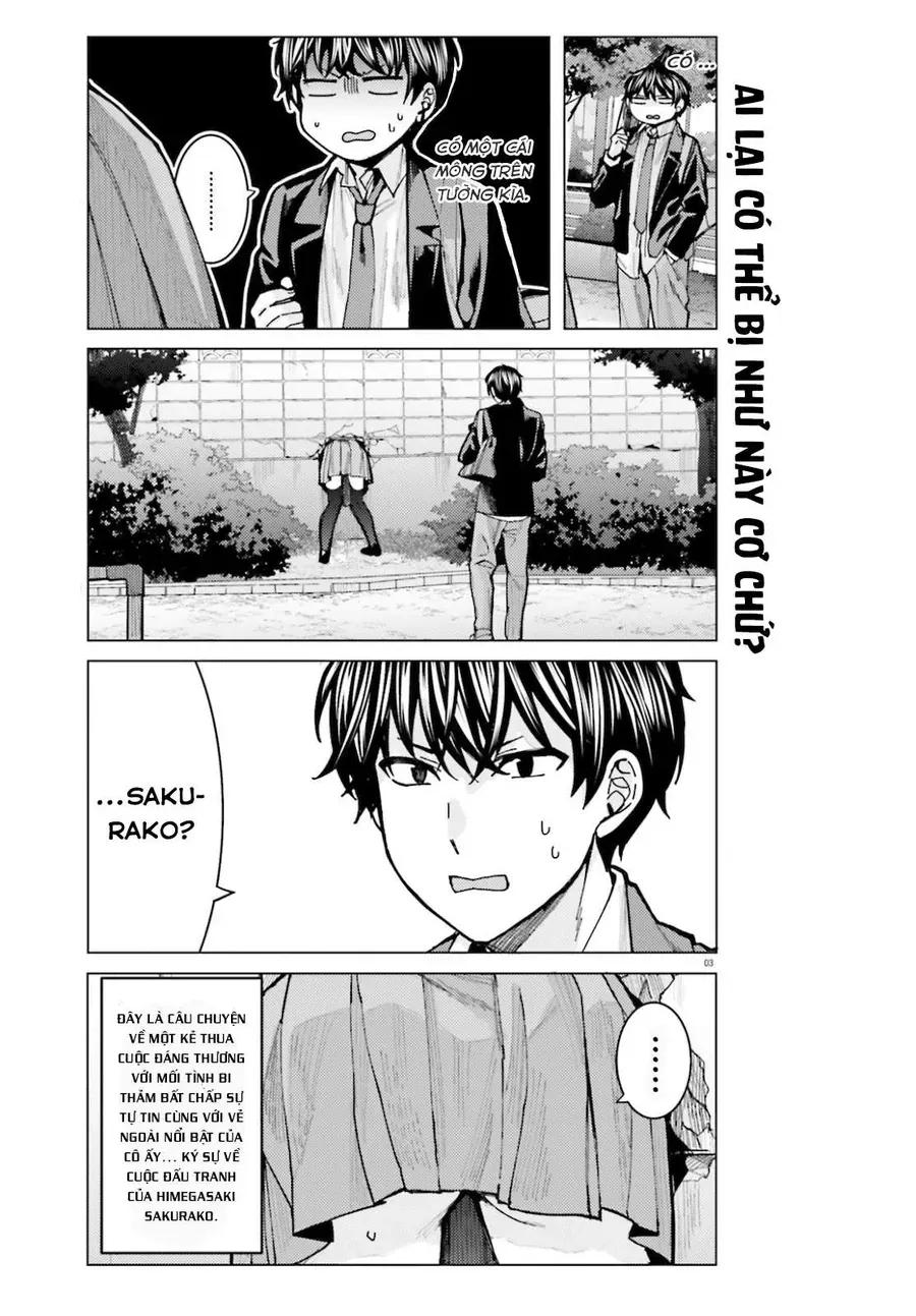 Himegasaki Sakurako Is A Hot Mess Chapter 7 - Trang 5