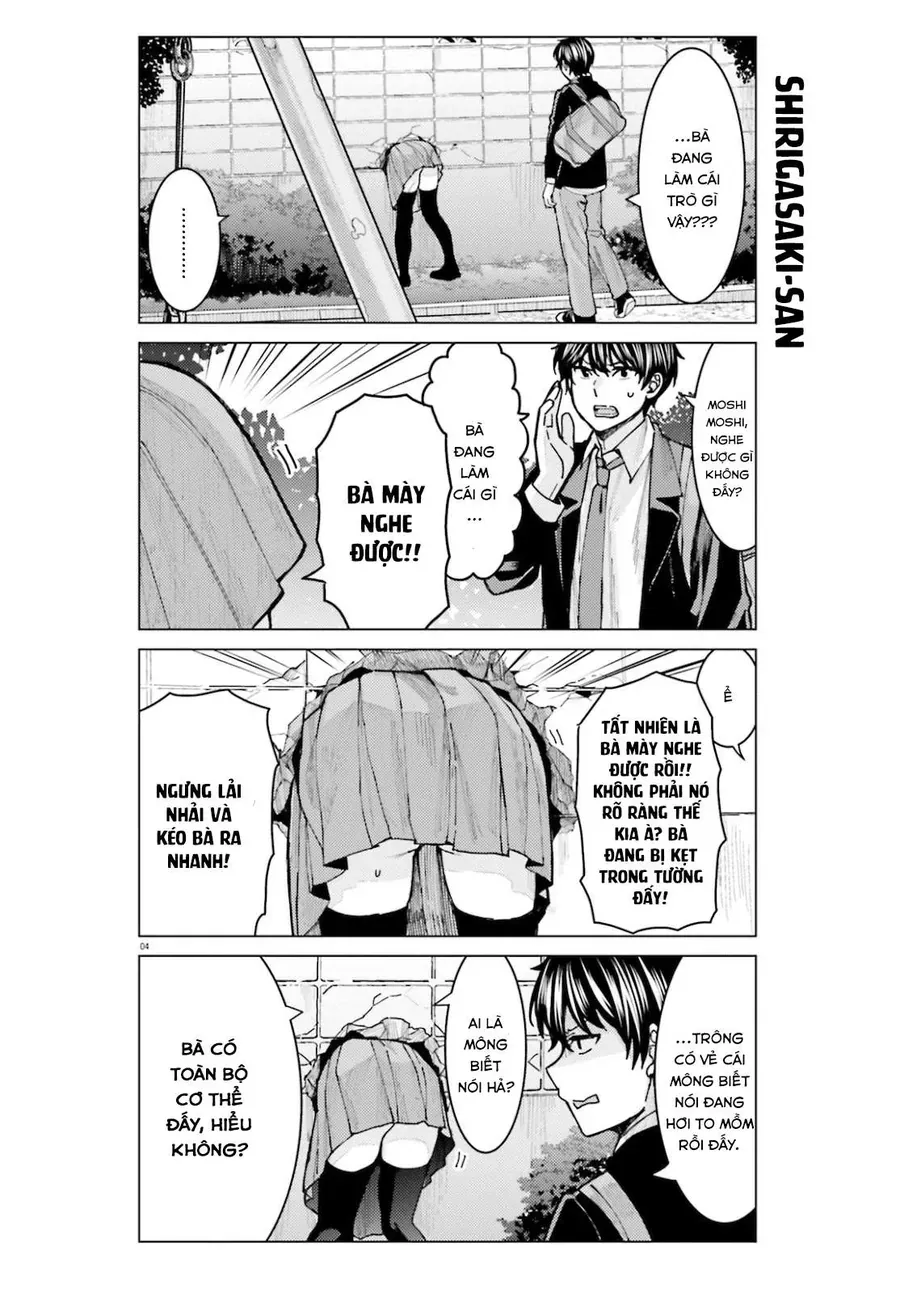 Himegasaki Sakurako Is A Hot Mess Chapter 7 - Trang 6