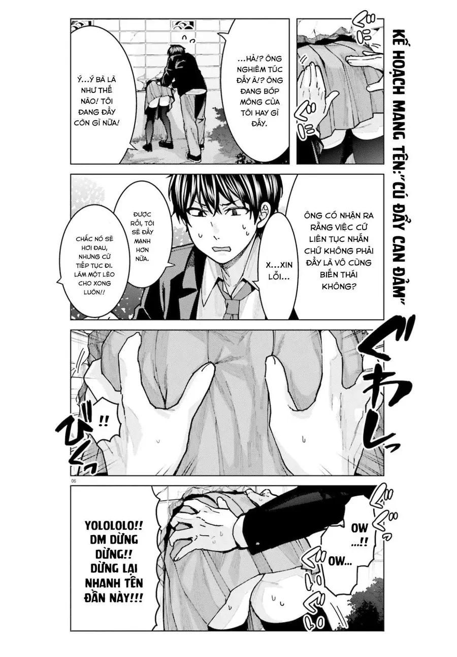 Himegasaki Sakurako Is A Hot Mess Chapter 7 - Trang 8