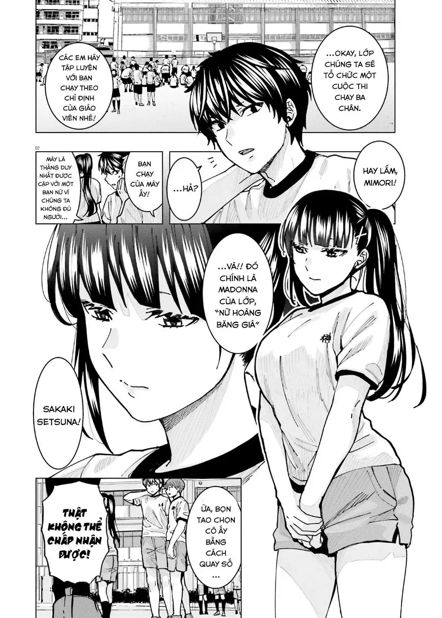 Himegasaki Sakurako Is A Hot Mess Chapter 9 - Trang 4