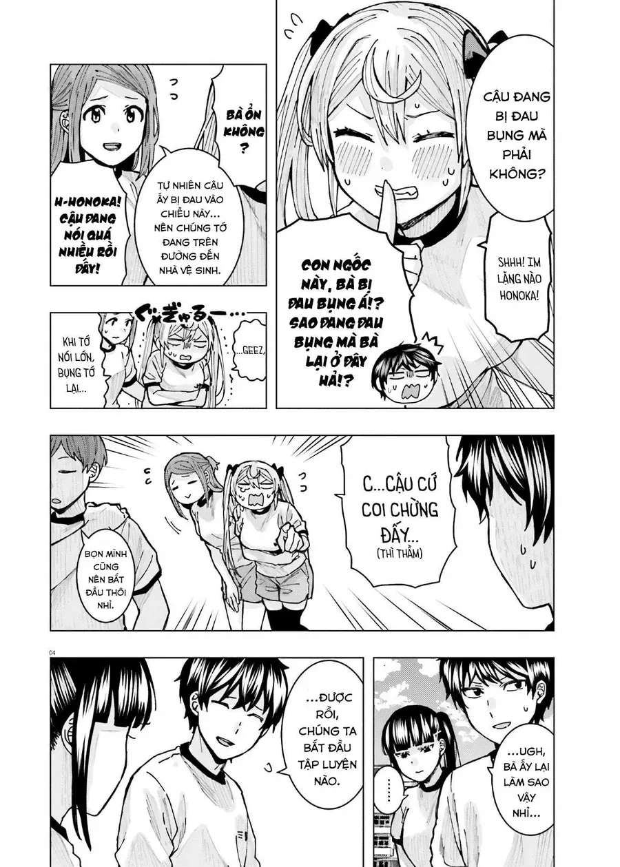 Himegasaki Sakurako Is A Hot Mess Chapter 9 - Trang 6