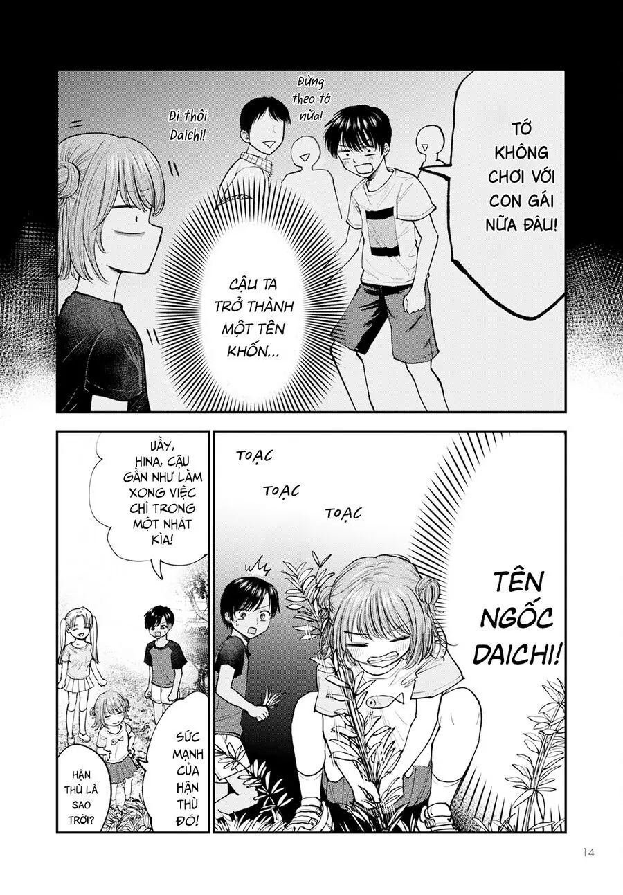 Hina No Mama Ja Dame Desu Ka? Chapter 1 - Trang 11